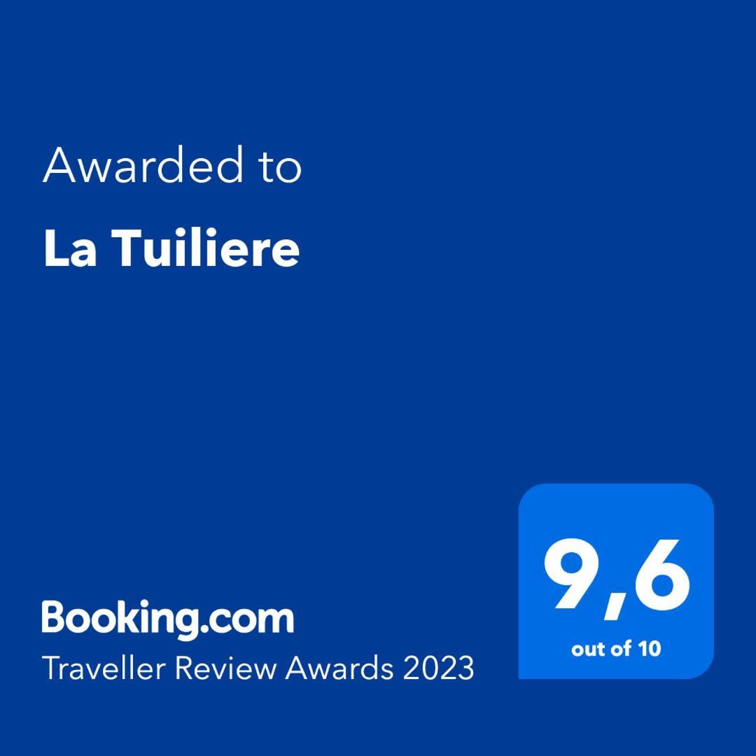 Appartement La Tuiliere à Saint-Laurent-du-Var Extérieur photo