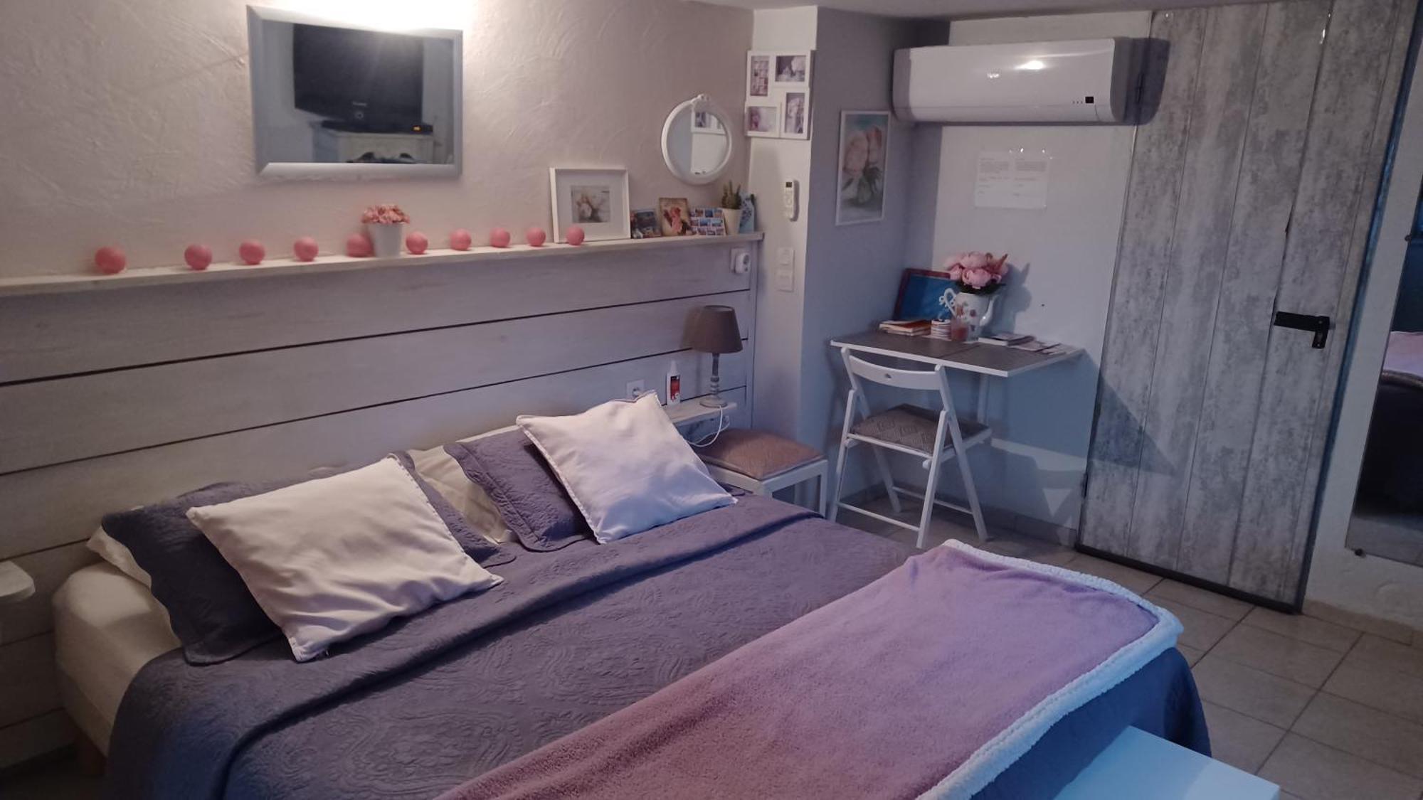 Appartement La Tuiliere à Saint-Laurent-du-Var Extérieur photo