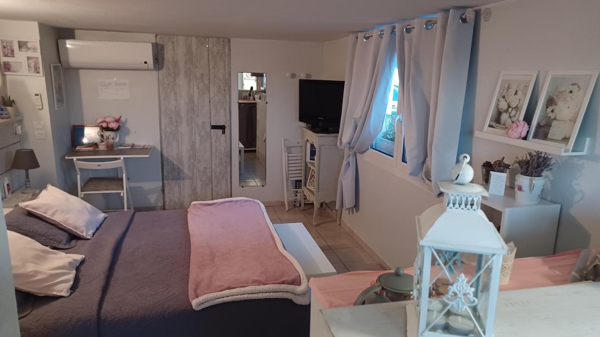 Appartement La Tuiliere à Saint-Laurent-du-Var Extérieur photo