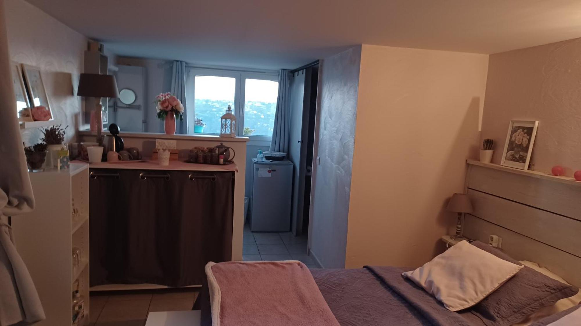Appartement La Tuiliere à Saint-Laurent-du-Var Extérieur photo