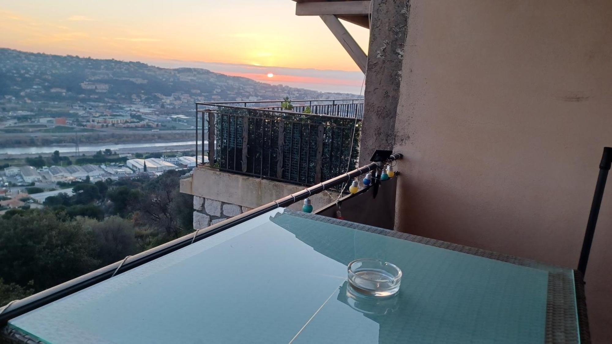 Appartement La Tuiliere à Saint-Laurent-du-Var Extérieur photo