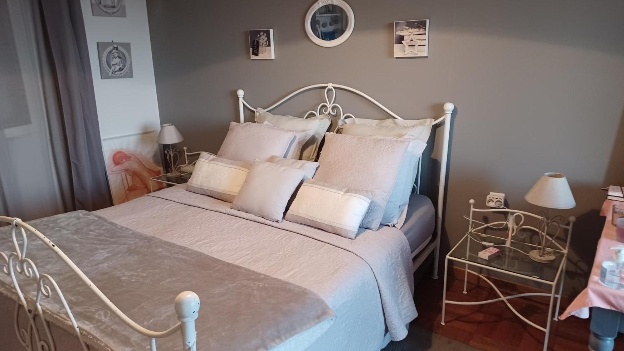 Appartement La Tuiliere à Saint-Laurent-du-Var Extérieur photo