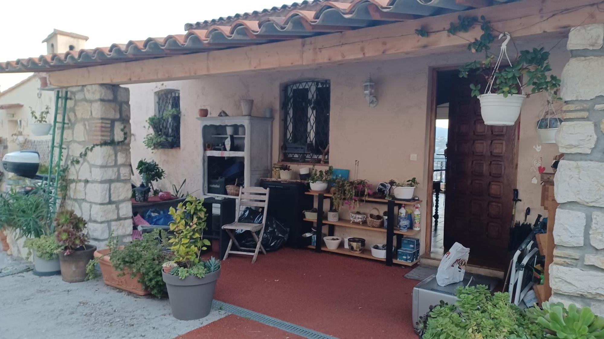 Appartement La Tuiliere à Saint-Laurent-du-Var Extérieur photo