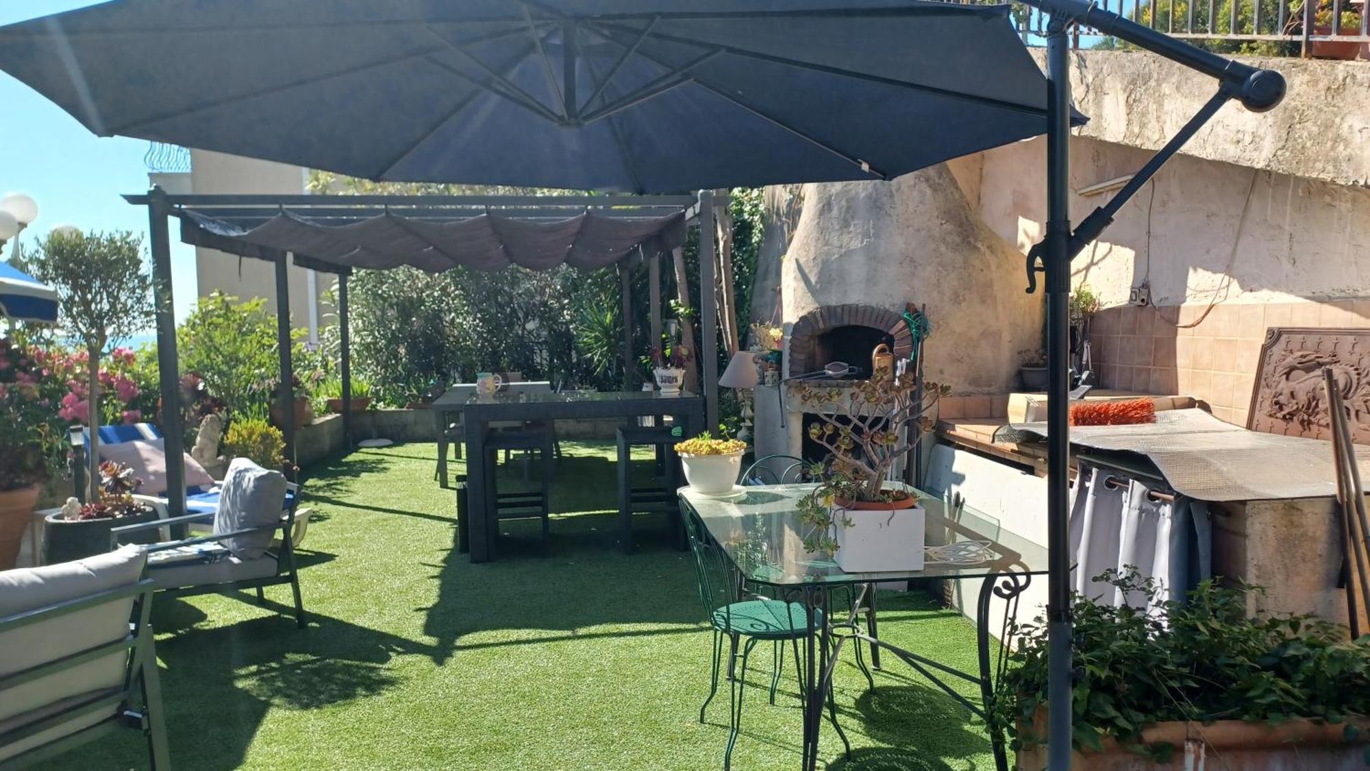 Appartement La Tuiliere à Saint-Laurent-du-Var Extérieur photo