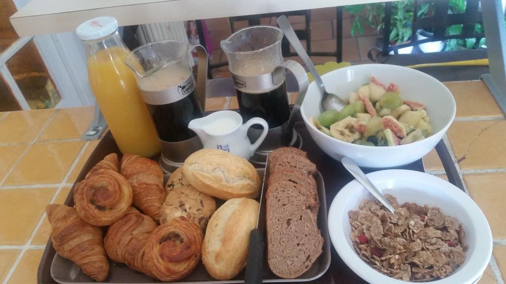 Appartement La Tuiliere à Saint-Laurent-du-Var Extérieur photo