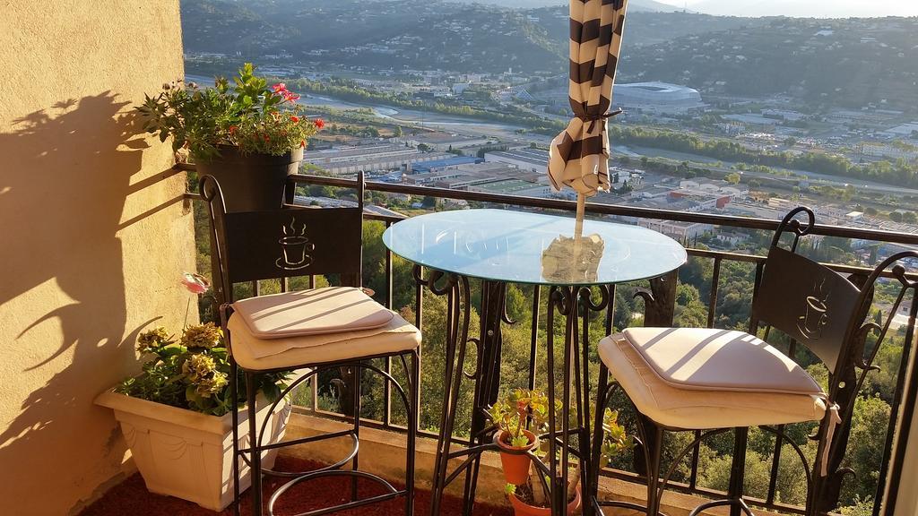 Appartement La Tuiliere à Saint-Laurent-du-Var Extérieur photo