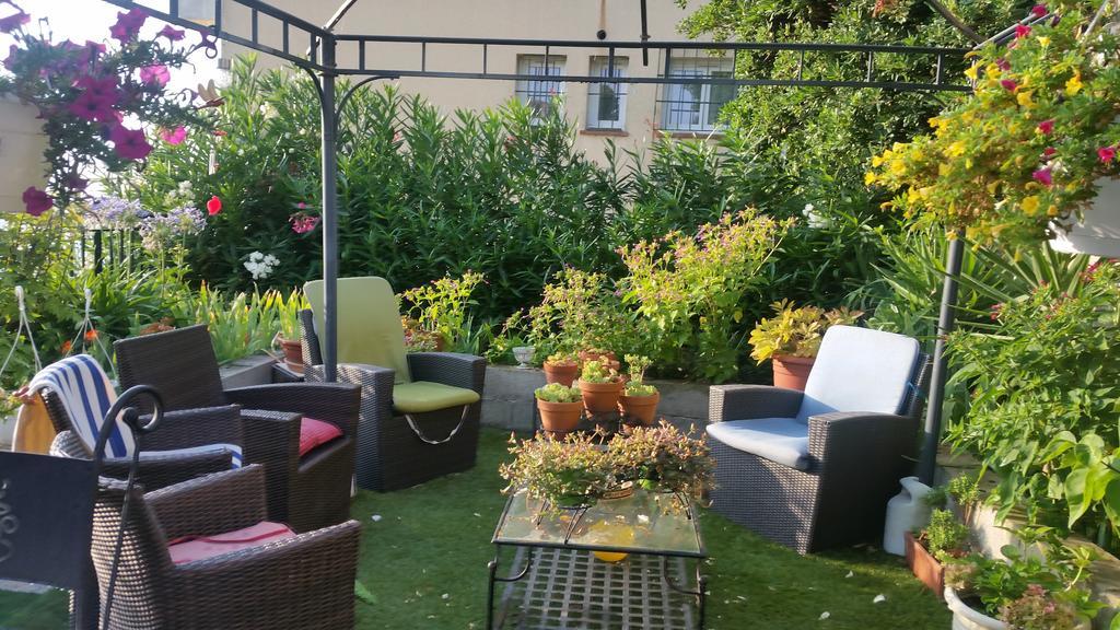 Appartement La Tuiliere à Saint-Laurent-du-Var Extérieur photo