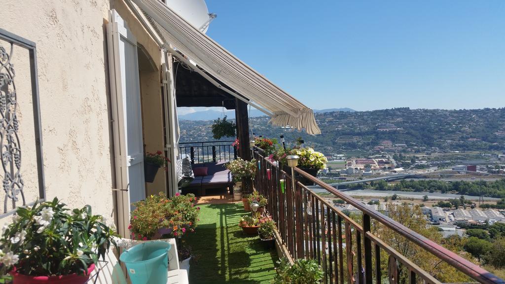 Appartement La Tuiliere à Saint-Laurent-du-Var Extérieur photo