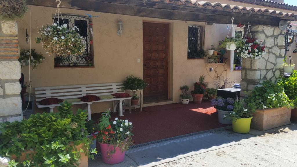 Appartement La Tuiliere à Saint-Laurent-du-Var Extérieur photo