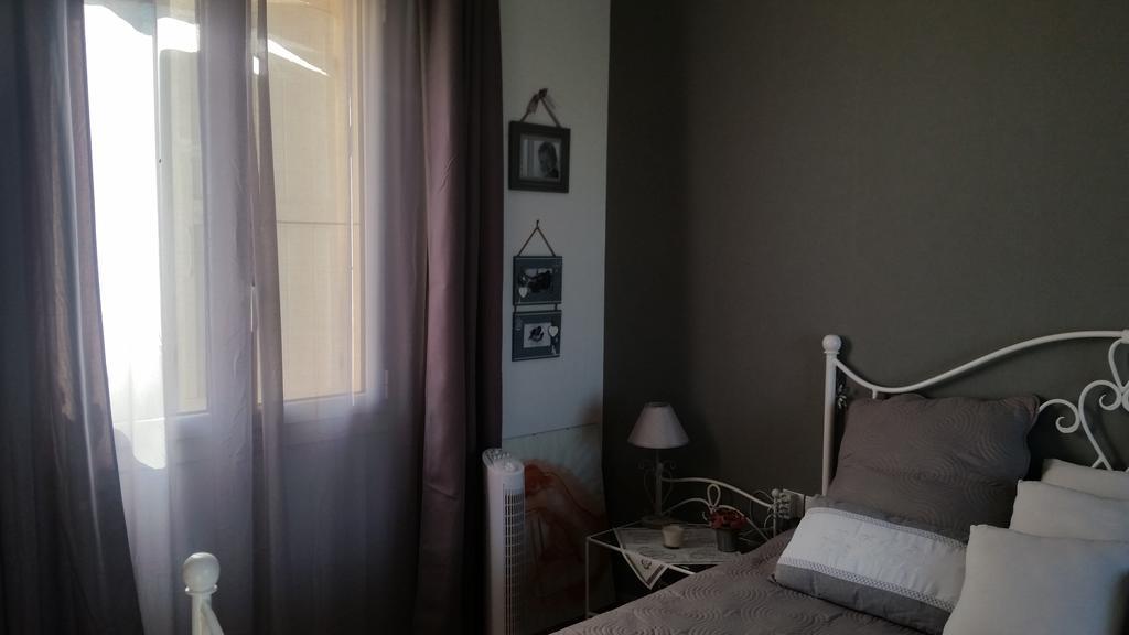 Appartement La Tuiliere à Saint-Laurent-du-Var Extérieur photo