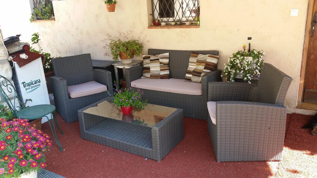 Appartement La Tuiliere à Saint-Laurent-du-Var Extérieur photo