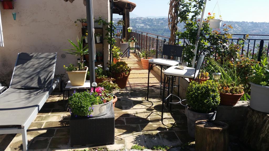 Appartement La Tuiliere à Saint-Laurent-du-Var Extérieur photo