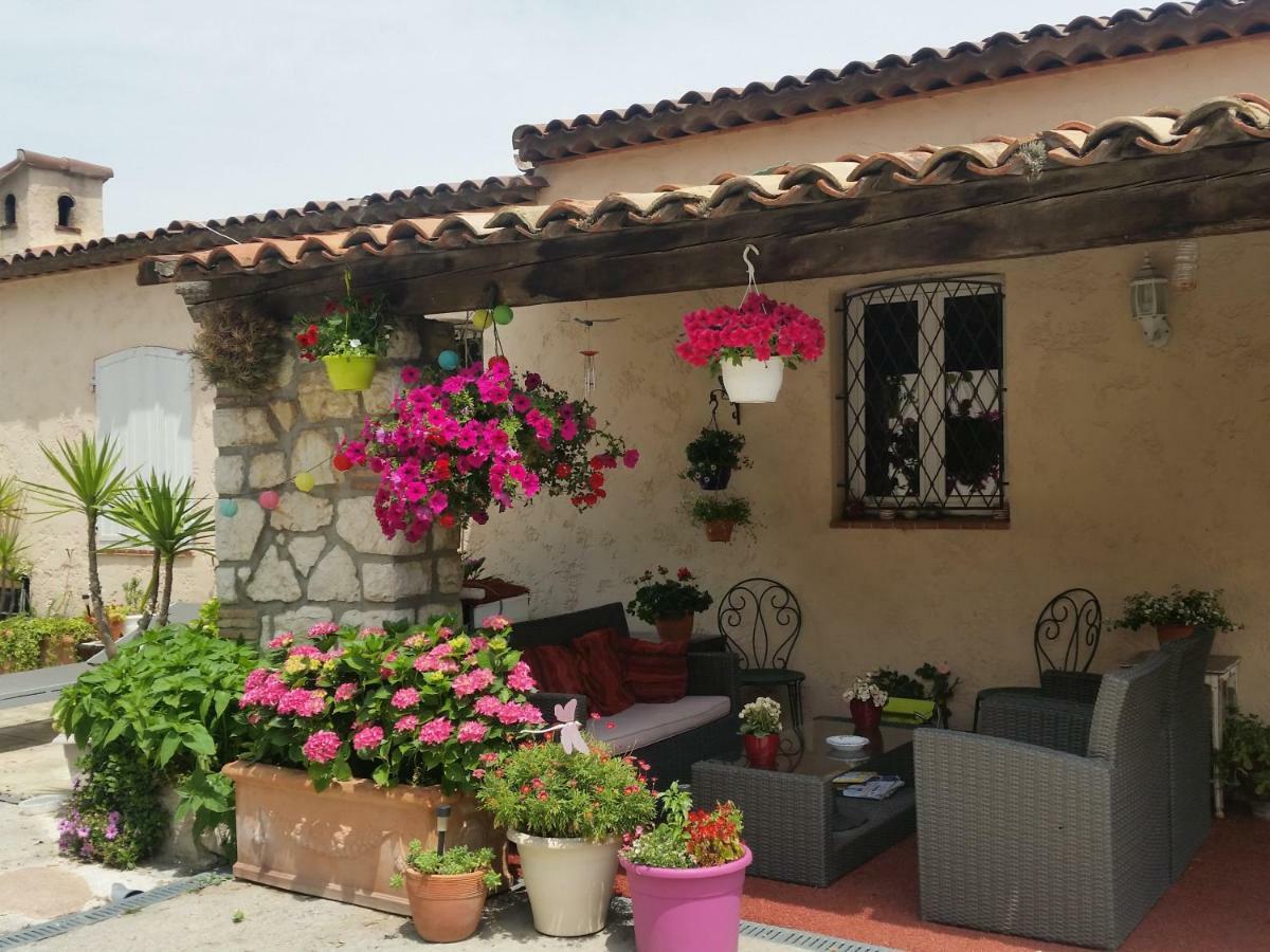 Appartement La Tuiliere à Saint-Laurent-du-Var Extérieur photo