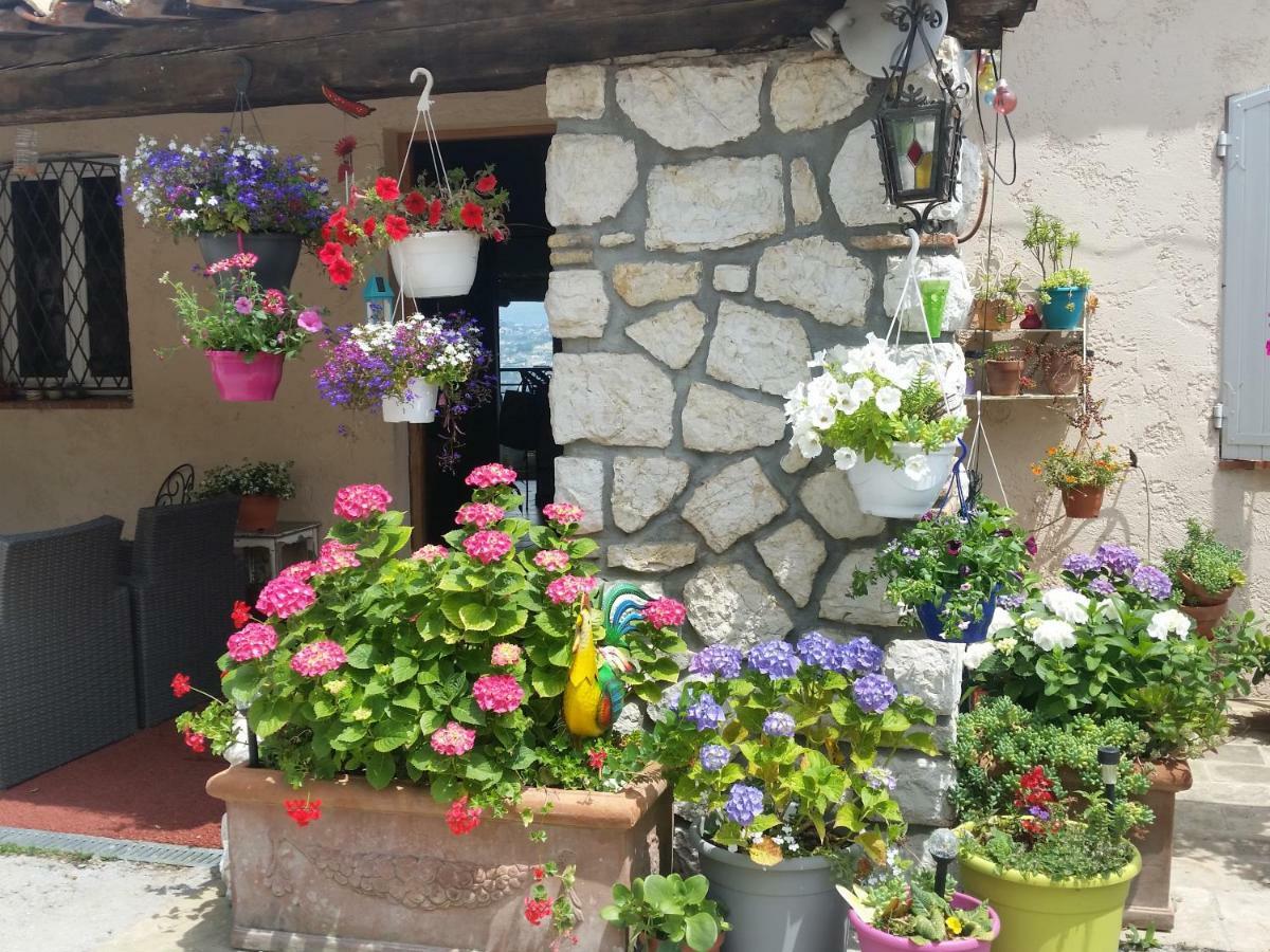 Appartement La Tuiliere à Saint-Laurent-du-Var Extérieur photo