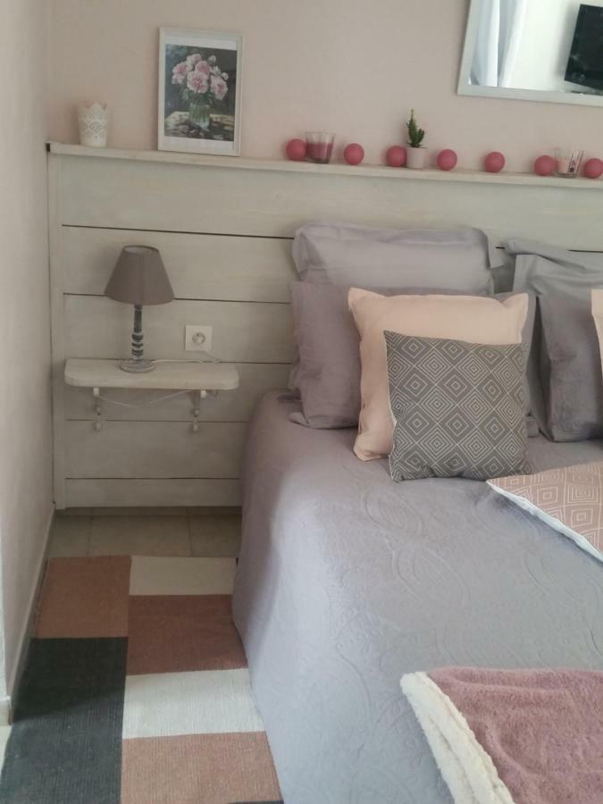 Appartement La Tuiliere à Saint-Laurent-du-Var Extérieur photo