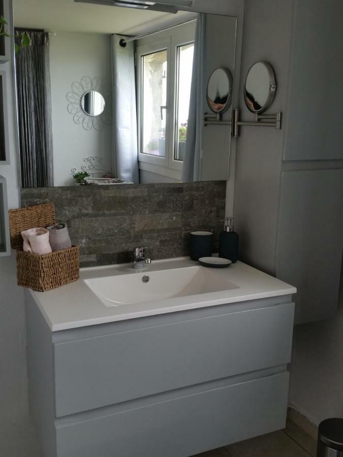 Appartement La Tuiliere à Saint-Laurent-du-Var Extérieur photo
